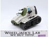 Triple T 100% Complete G.I. Joe 1986 Hasbro Vintage Vehicle Action Figure
