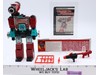 Perceptor 100% Complete 1985 Vintage G1 Transformers Microscope Figure