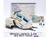 Cobra Wolf W/ Ice Viper G.I. Joe 1987 Hasbro Action Figure Vehicle