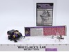 Bombshell 100% Complete NEAR MINT 1985 G1 Transformers Rhinoceros Beetle Figure
