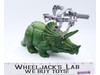 Bionatops 100% Complete He-Man Masters of the Universe MOTU 1987 Mattel Vintage