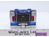 Soundwave WORKS 100% Complete 1985 Vintage G1 Transformers Action Figure