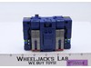 Soundwave WORKS 100% Complete 1985 Vintage G1 Transformers Action Figure