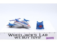 Jet Sled 100% Complete He-Man Masters of the Universe MOTU Mattel 1986 Vintage