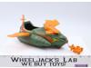 Wind Raider Complete He-Man Masters of the Universe MOTU 1982 Vintage Vehicle