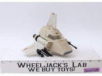 ISP-6 Imperial Shuttle Pod Mini Rig 100% Complete 1983 Star Wars ROTJ Kenner