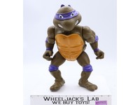 Giant Donatello Teenage Mutant Ninja Turtles 1989 Playmates 13" Action Figure