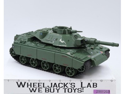 MOBAT Motorized Battle Tank Complete GI Joe Hasbro 1982 Hasbro Vehicle