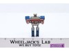 Eject SILVER 100% Complete 1986 Vintage Hasbro G1 Transformers Action Figure