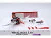 Swoop 100% Complete 1985 Hasbro G1 Transformers Pteranodon Vintage Action Figure