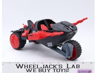 Cobra Stun GI Joe 1986 Hasbro Cobra Vintage Action Figure Vehicle