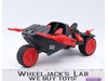 Cobra Stun GI Joe 1986 Hasbro Cobra Vintage Action Figure Vehicle