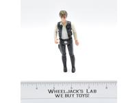 Han Solo Big Head Star Wars Kenner 1977 Action Figure Vintage No Repro