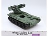 Wolverine G.I. Joe Hasbro 1983 Vintage Action Figure Vehicle