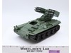 Wolverine G.I. Joe Hasbro 1983 Vintage Action Figure Vehicle