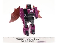 Headmaster Mindwipe 100% Complete Vintage 1987 G1 Transformers Action Figure