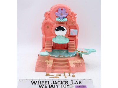 Crystal Falls She-Ra Princess of Power MOTU 1984 Mattel Vintage Playset