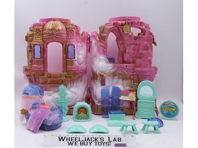 Crystal Castle Complete She-Ra Princess of Power MOTU 1984 Mattel Playset
