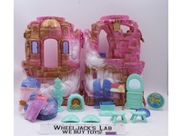 Crystal Castle Complete She-Ra Princess of Power MOTU 1984 Mattel Playset