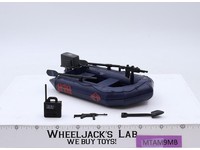 Cobra Night Landing Raft G.I. Joe 1985 Hasbro Vintage Action Figure Vehicle