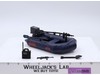 Cobra Night Landing Raft G.I. Joe 1985 Hasbro Vintage Action Figure Vehicle