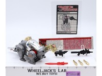 Sludge NEAR MINT 1985 Vintage Hasbro G1 Transformers Action Figure