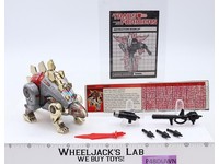 Snarl 100% Complete Vintage 1985 G1 Transformers Hasbro Action Figure