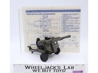 Whirlwind 100% Complete G.I. Joe Hasbro 1983 Vintage Action Figure Vehicle