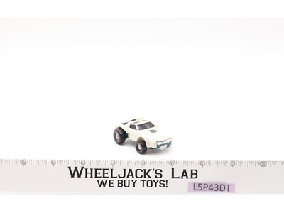 Tailgate 100% Complete 1986 Vintage G1 Transformers Action Figure Trans Am