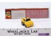 Hubcap 100% Complete 1985 G1 Transformers Hasbro Action Figure Vintage