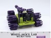 Swampmasher 100% Complete GI Joe 1988 Hasbro Vintage Action Figure Vehicle