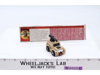 Outback 100% Complete NEAR MINT 1986 G1 Transformers Toyota Land Cruiser Figure