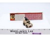 Outback 100% Complete NEAR MINT 1986 G1 Transformers Toyota Land Cruiser Figure