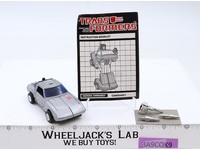 Camshaft 100% Complete 1985 Hasbro G1 Transformers Mazda RX-7 Figure