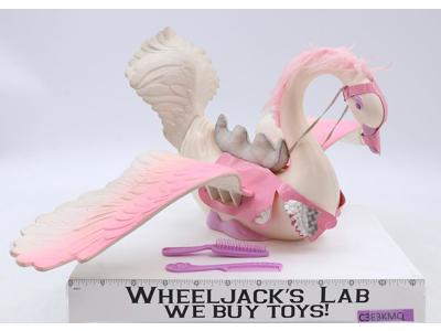 Enchanta Swan She-Ra Princess Of Power 1985 Mattel Vintage Action Figure