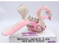 Enchanta Swan She-Ra Princess Of Power 1985 Mattel Vintage Action Figure