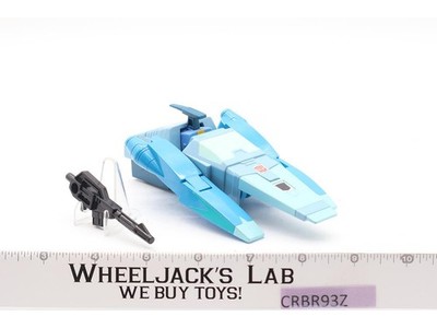 Blurr 100% Complete 1986 Vintage G1 Transformers Hasbro Action Figure