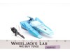 Blurr 100% Complete 1986 Vintage G1 Transformers Hasbro Action Figure