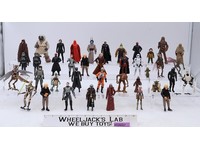 Lot of 32 Modern Star Wars 1990-2020s Hasbro Action Figures