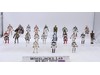 Lot of 22 Modern Star Wars 1990-2020s Hasbro Action Figures
