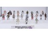 Lot of 22 Modern Star Wars 1990-2020s Hasbro Action Figures