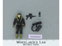 Crazylegs V2 NIGHT FORCE 100% Complete G.I. Joe 1988 Hasbro Vintage Figure