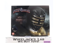 Zeonizer Gold Ranger Edition Power Rangers 25th Anniversary 2018 Bandai NEW MIB