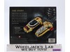 Zeonizer Gold Ranger Edition Power Rangers 25th Anniversary 2018 Bandai NEW MIB