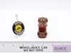Custom Volkswagen w/ Button COPPER w/ Button Hot Wheels 1967 1968 Redline Vtg