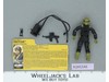Crazylegs V2 NIGHT FORCE 100% Complete G.I. Joe 1988 Hasbro Vintage Figure