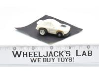 Minispy White AUTOBOT Car *100% Complete 1985 G1 Transformers Action Figure