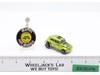 Custom Volkswagen ANTIFREEZE w/ Button Hot Wheels 1967 1968 Redline RL Vintage