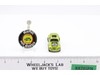 Custom Volkswagen ANTIFREEZE w/ Button Hot Wheels 1967 1968 Redline RL Vintage