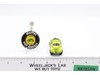 Custom Volkswagen ANTIFREEZE w/ Button Hot Wheels 1967 1968 Redline RL Vintage